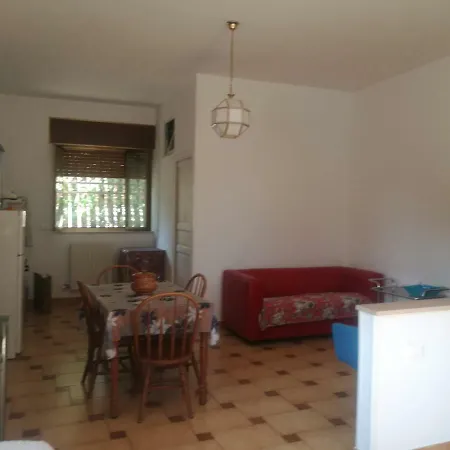 4d Prázdninový dům San Donato (Apulia)