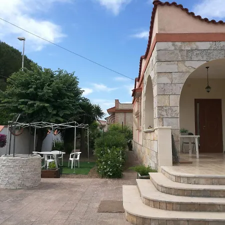 Prázdninový dům 4d San Donato (Apulia)